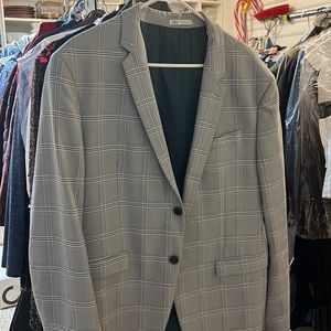 Zara mens dress jacket